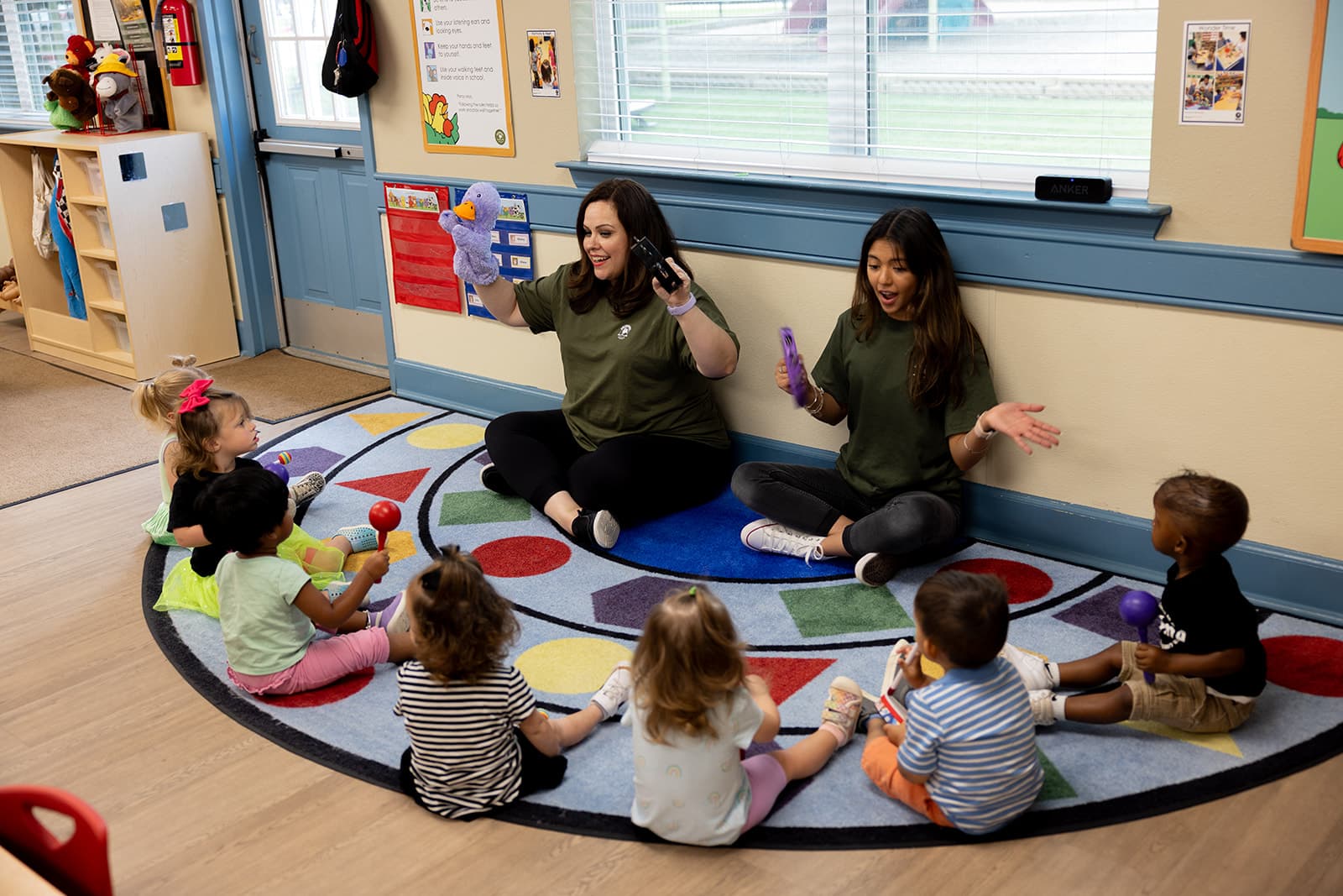 Childcare