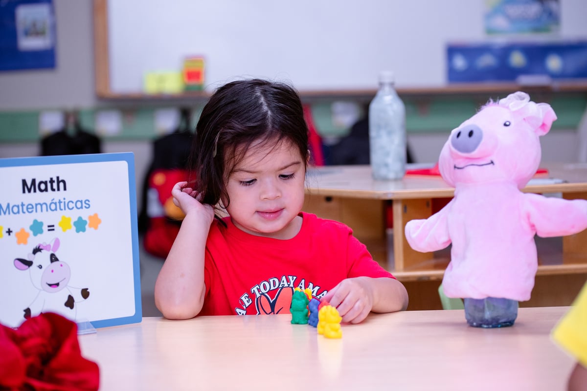 daycare near me, daycare in Johns Creek, experienced teachers, small class sizes, enrichment programs