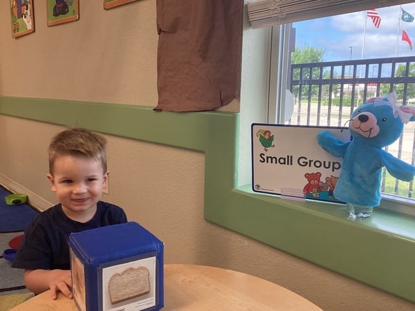 Primrose Childcare Frisco Learning
