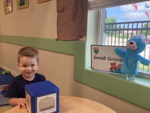 Primrose Childcare Frisco Learning