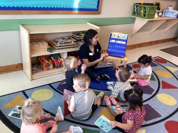 Early Preschool