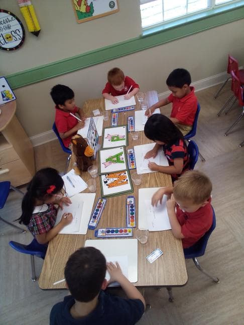 🗺️ Small Group Literacy