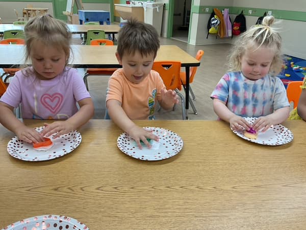 Primrose School - Pinnacle - Preschool Pathways- childcare