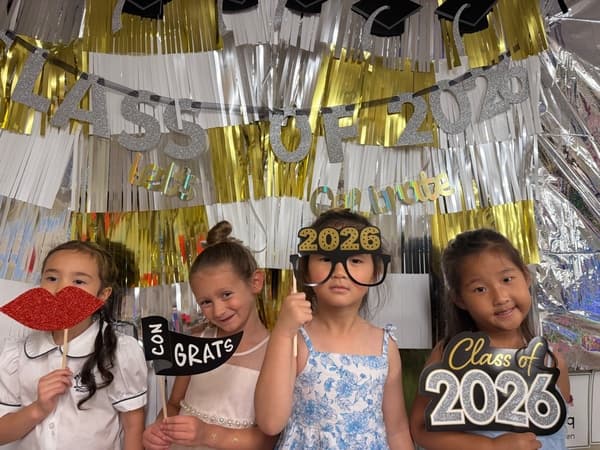 PreK Graduation