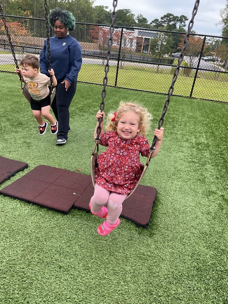 Swings!