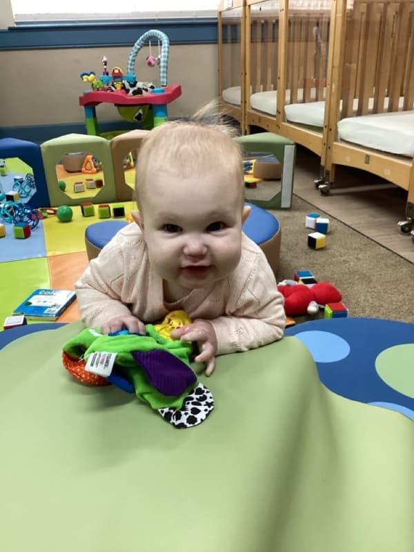 Older Infant Classroom
