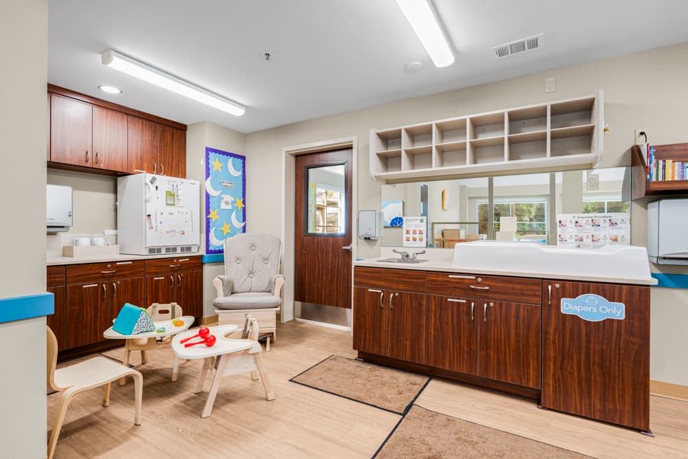 Infant Classroom