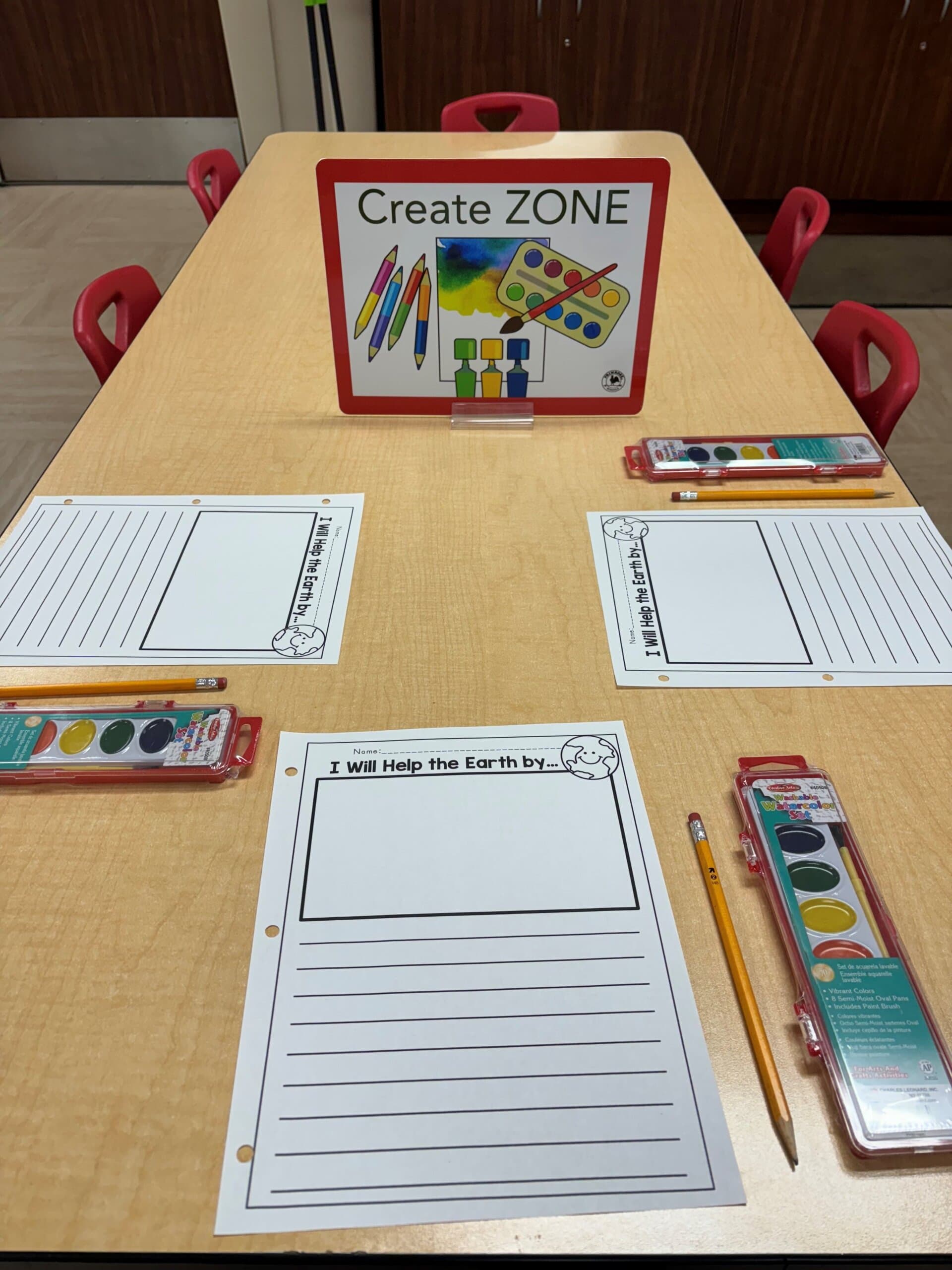 Afterschool Tech Zone