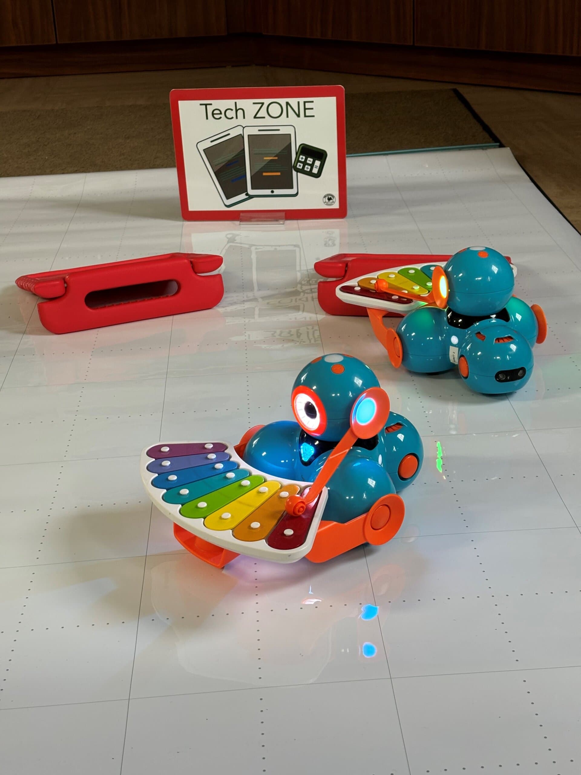 Afterschool Create Zone