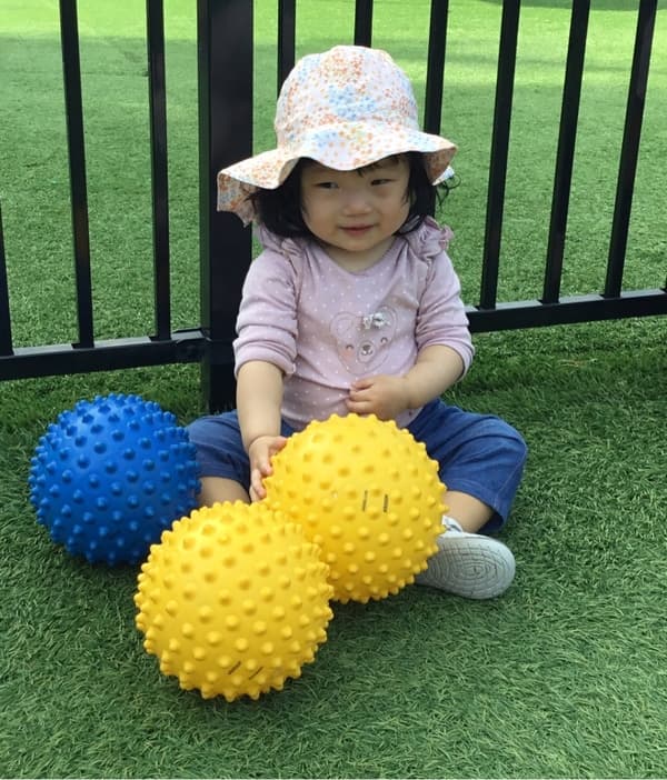 Toddler Playground