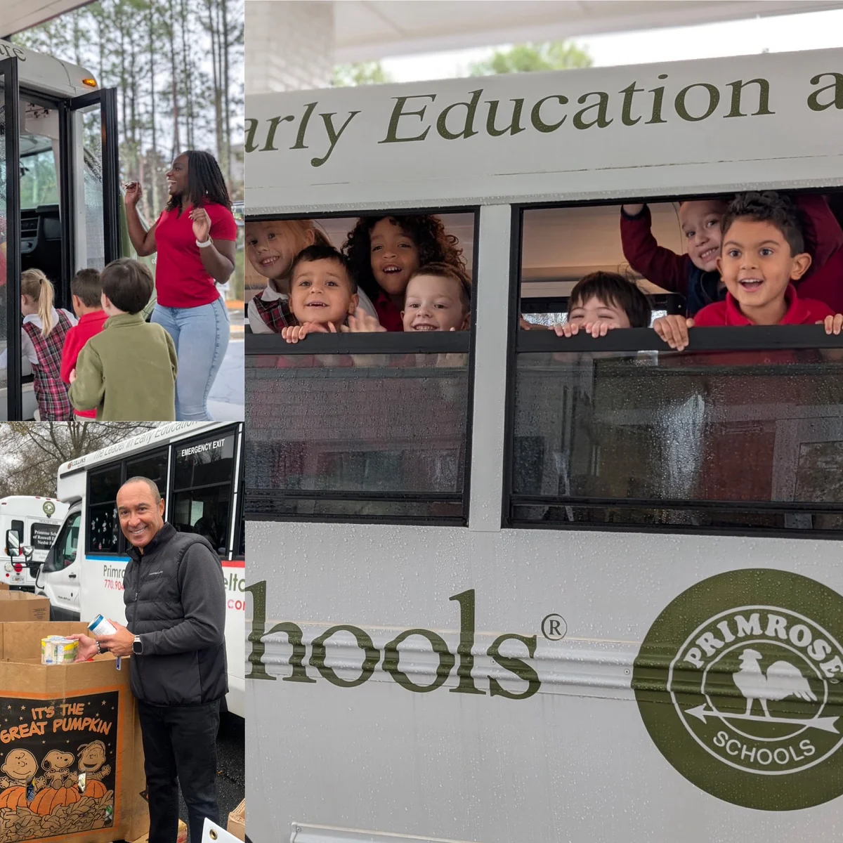 Caring and Giving Event