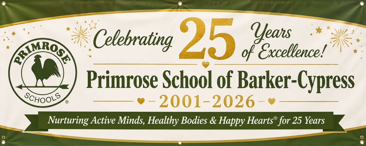 Barker Cypress 25 Years