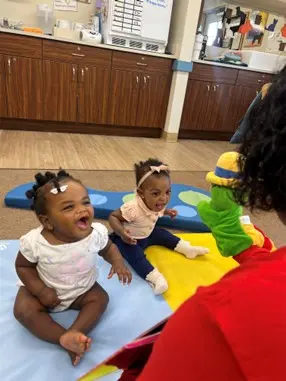daycare near me children reading book