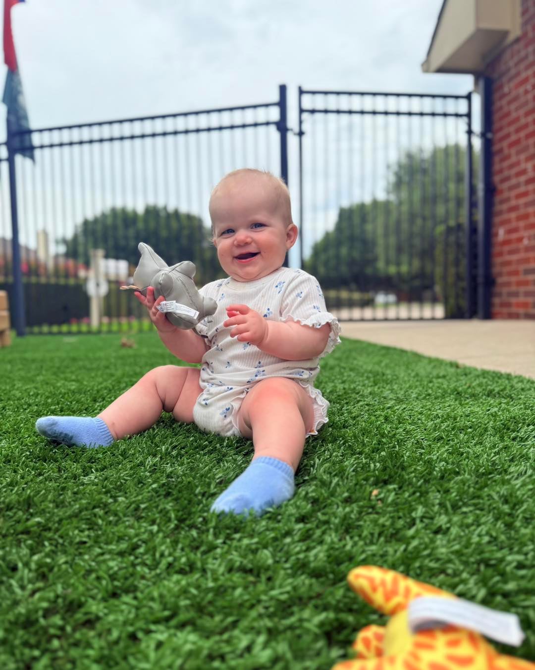 Infant Care in Dallas