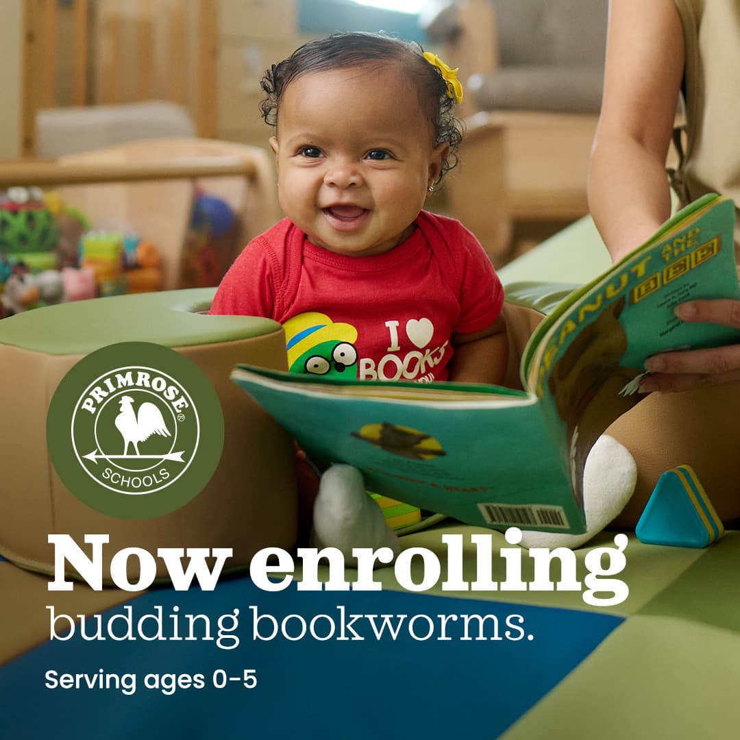 Enroll Now!
