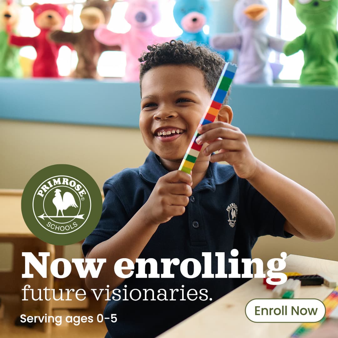 Now enrolling