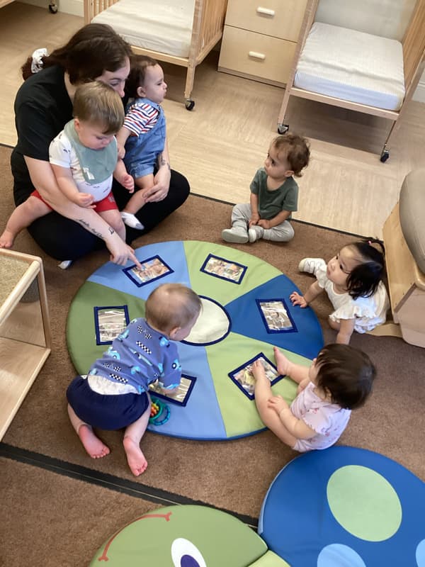 Daycare in Richardson Texas