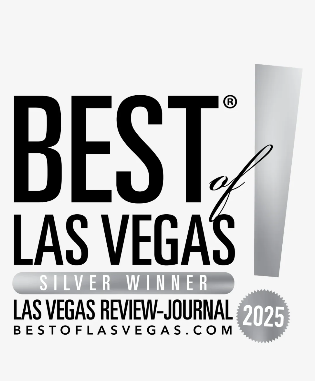 Best of Las Vegas 2025
