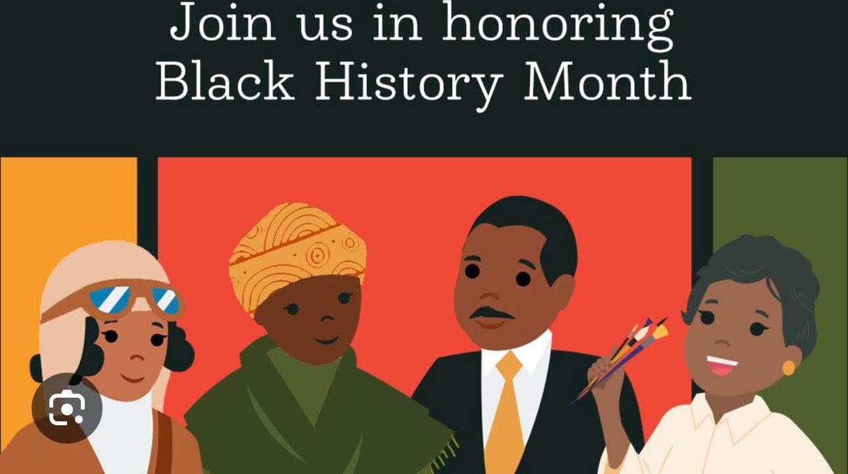Honoring Black History Month
