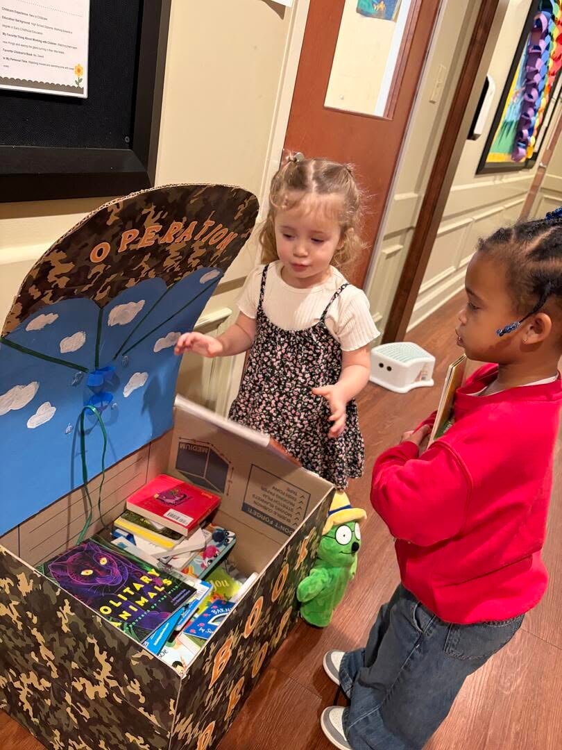 Book Drive 2026