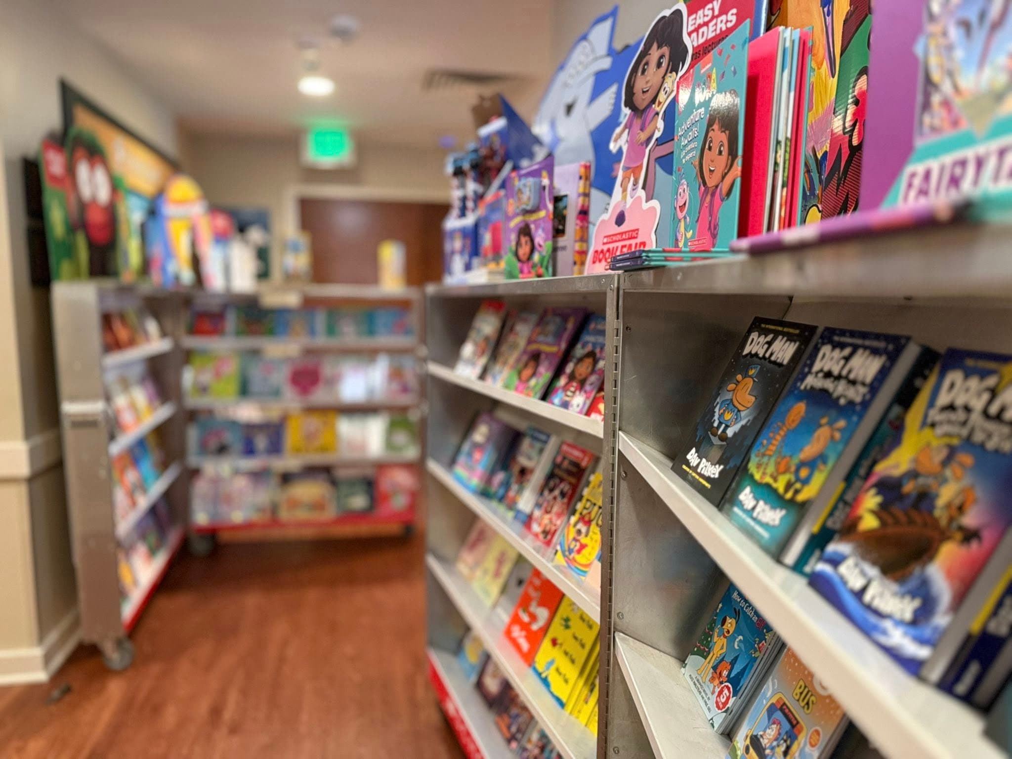 2025 Book Fair!