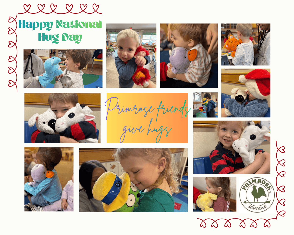 National Hugging Day