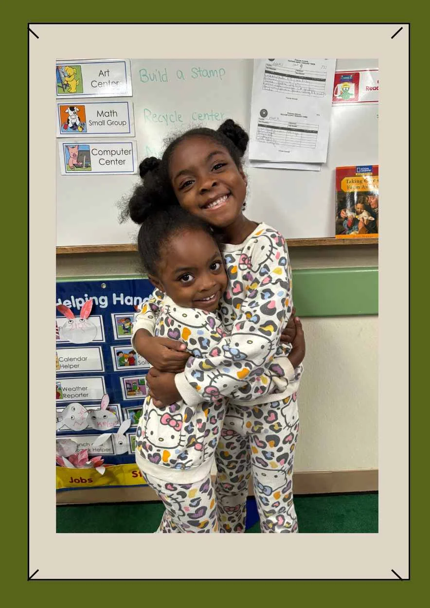 Primrose school - primrose pleasanton - pleasanton - sibling - national sibling day - trivalley - pleasanton - daycare