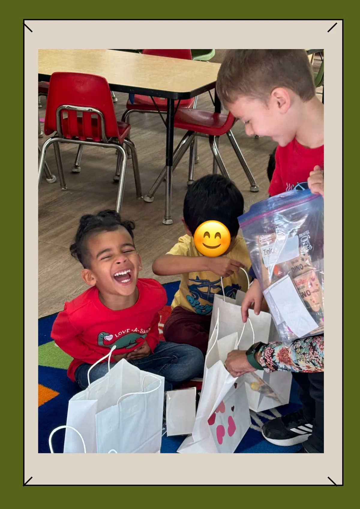 Preschool - Preschool Pleasanton - Primrose - Primrose Pleasanton - valentines day