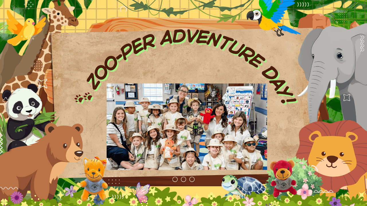 Zoo-per Adventure Day!