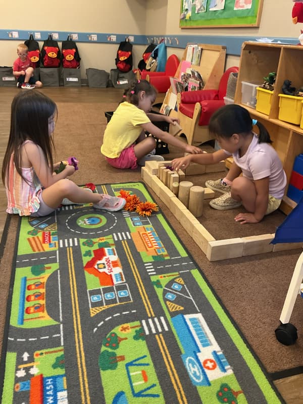 Building a Garden together