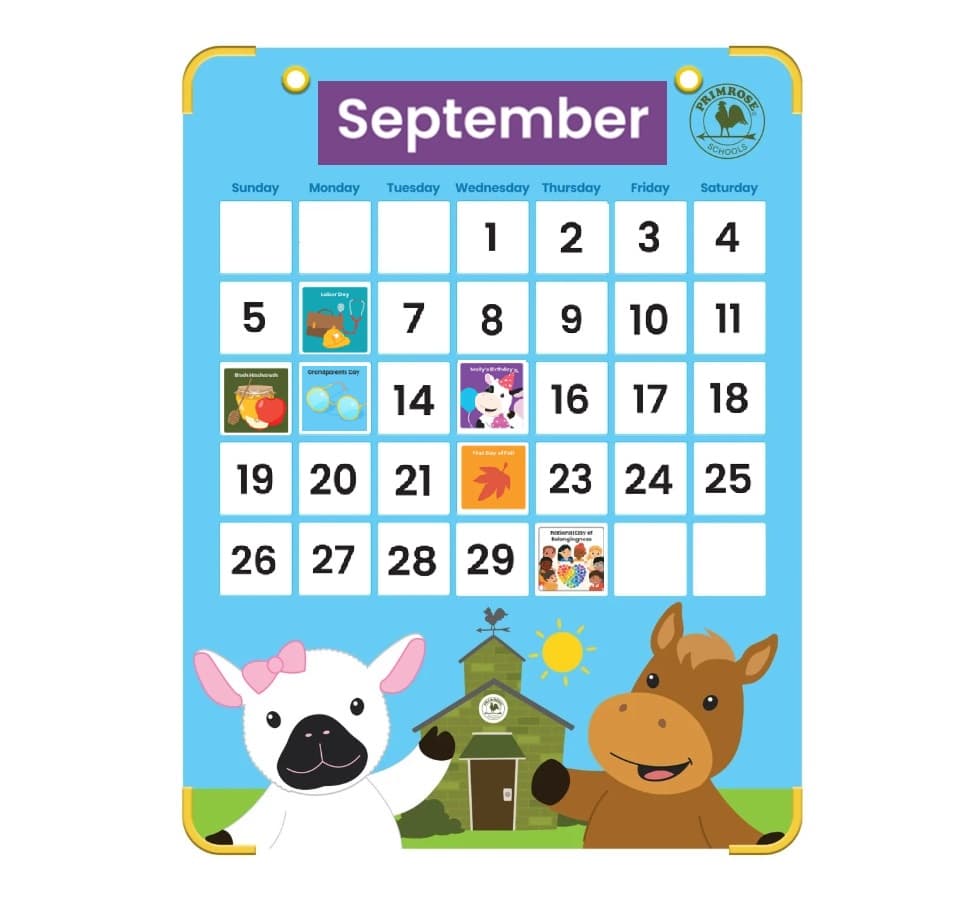 🗓️2026-2027 School Calendar of Important Dates