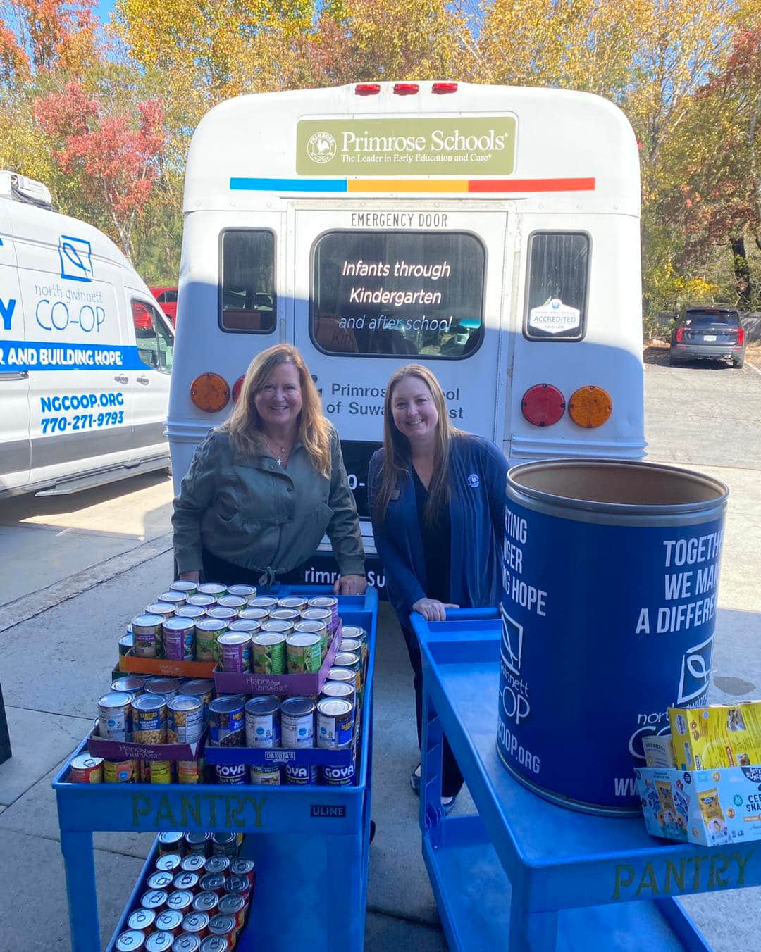 Primrose Promise Giving Event