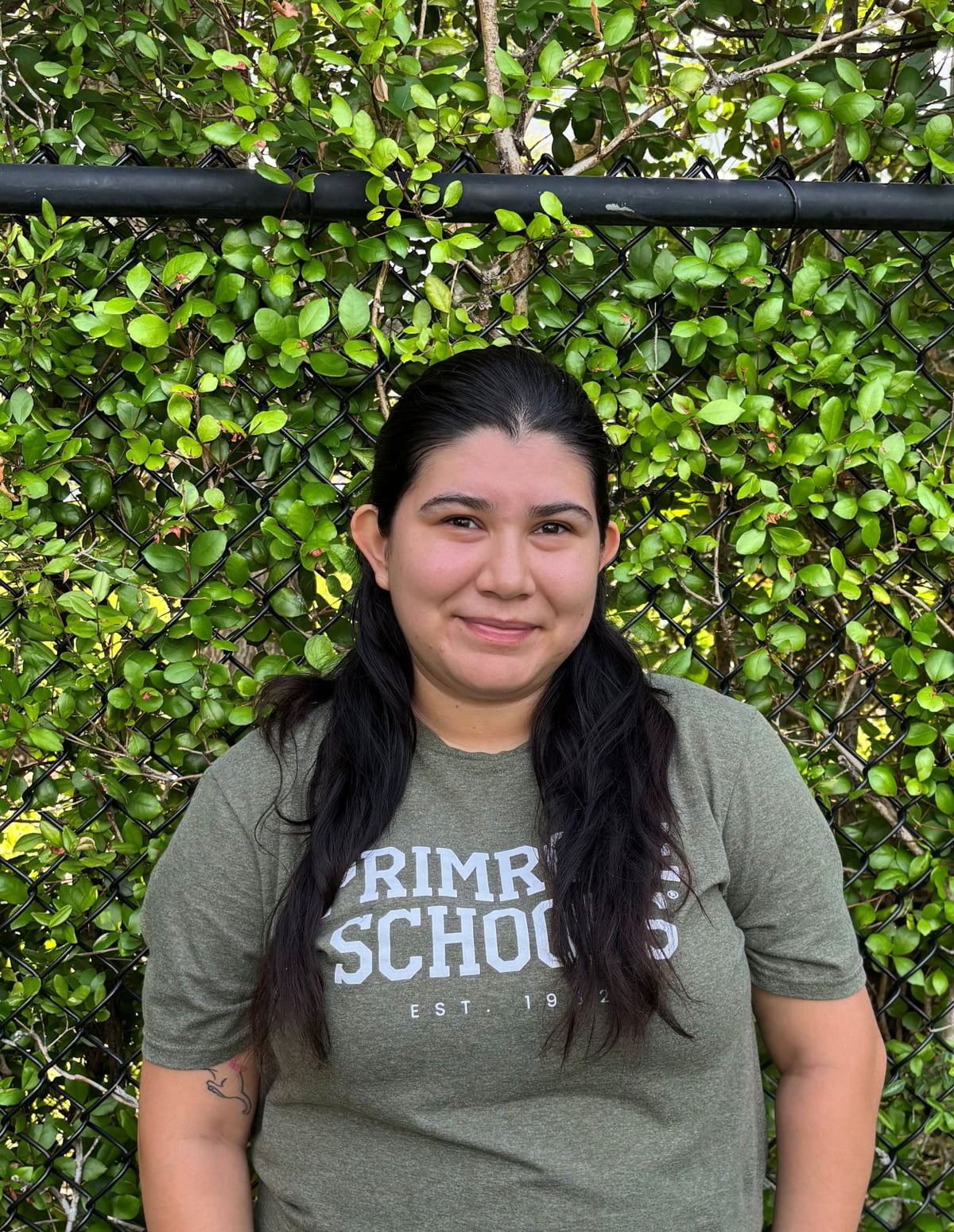 Ms. Celeste Toddler Teacher