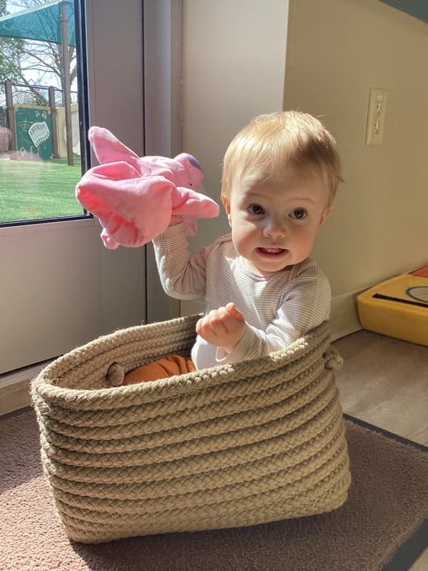 Infant Room Fun