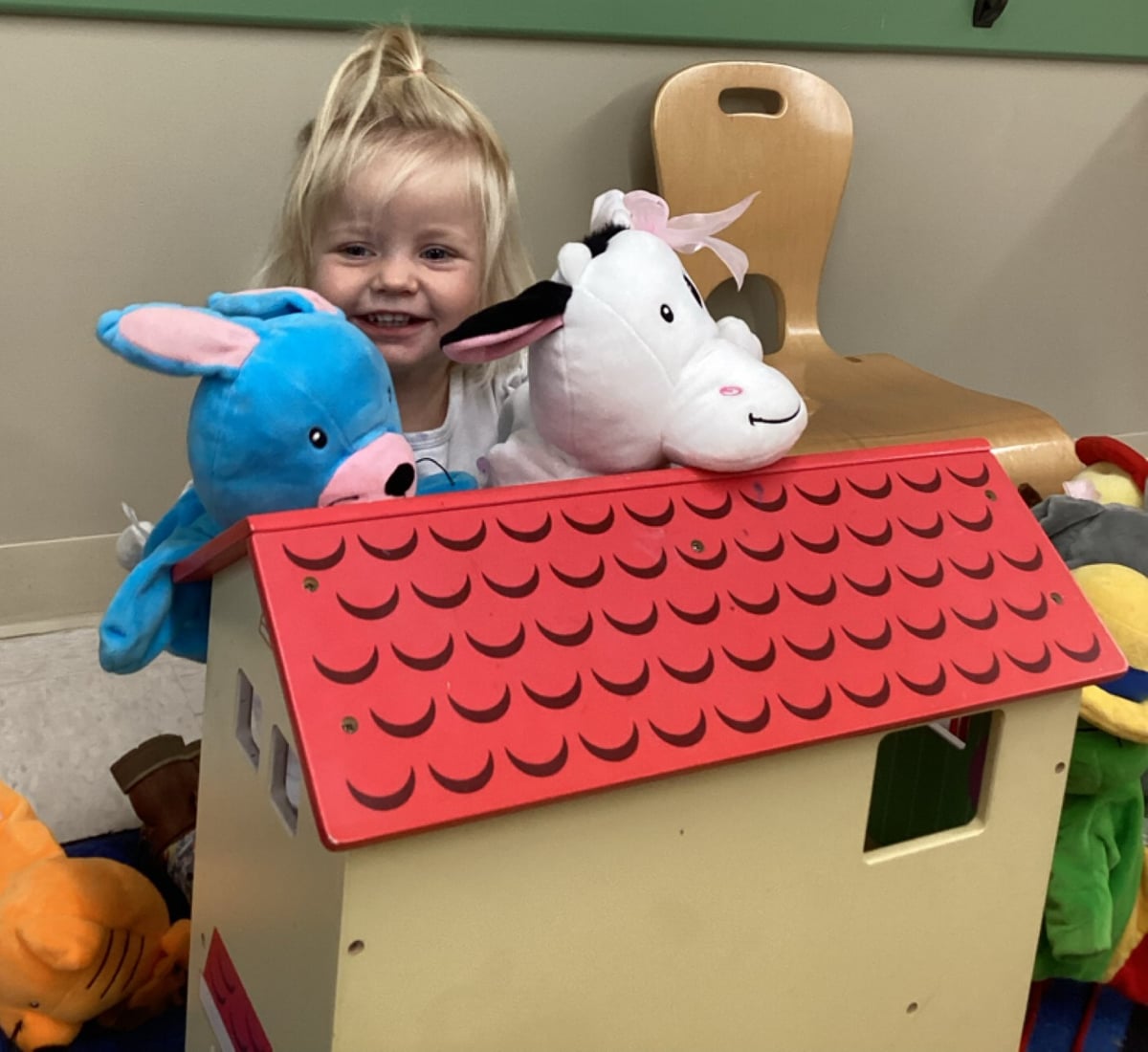 puppets creativity imaginations confidence