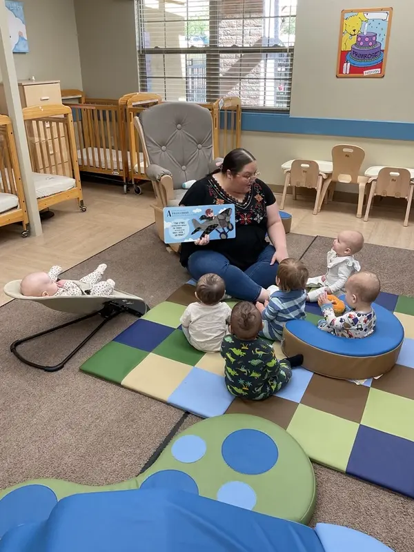 Circle Time Reading