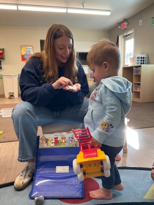 Who is here today???