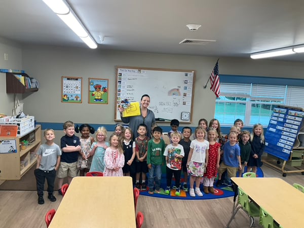 Appreciating our Leaders