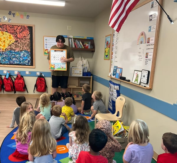 What's happening this month?