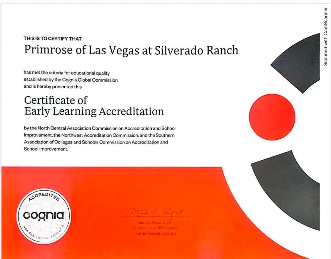 Cognia Accreditation