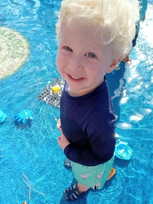 Splash Pad