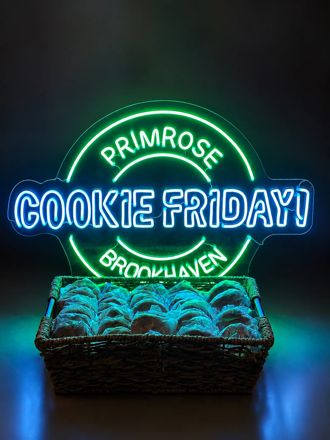Cookie Friday