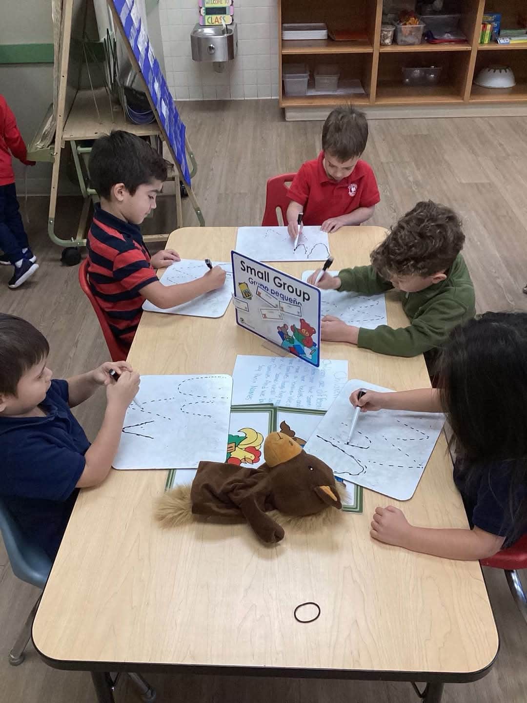 Curriculum based learning