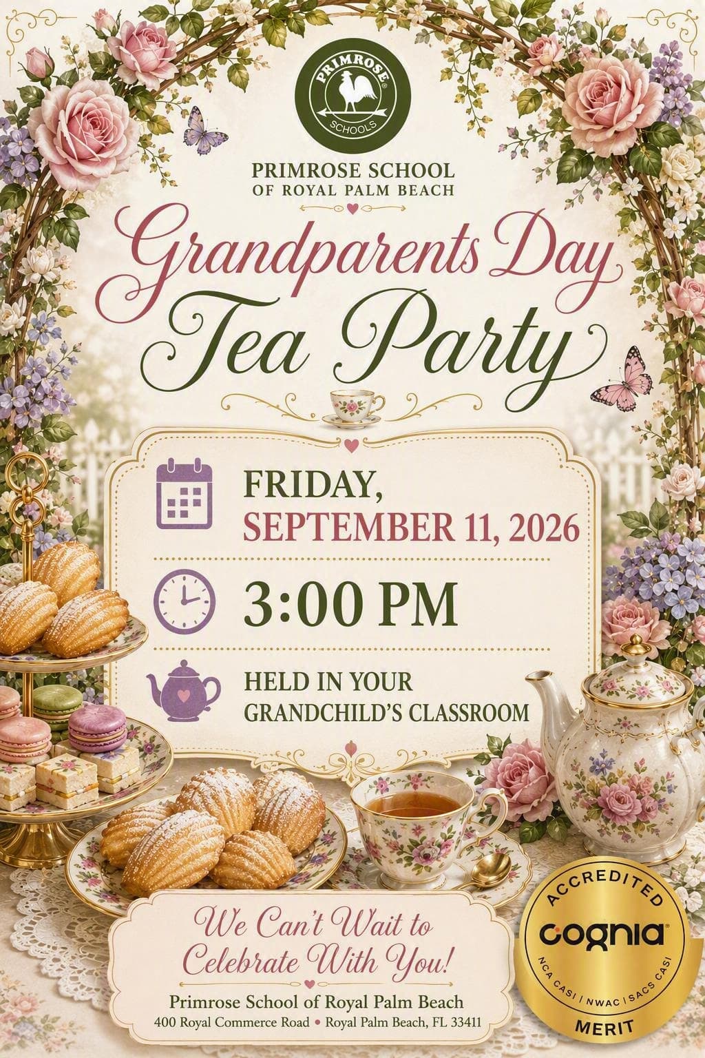 Grandparents Day Celebration