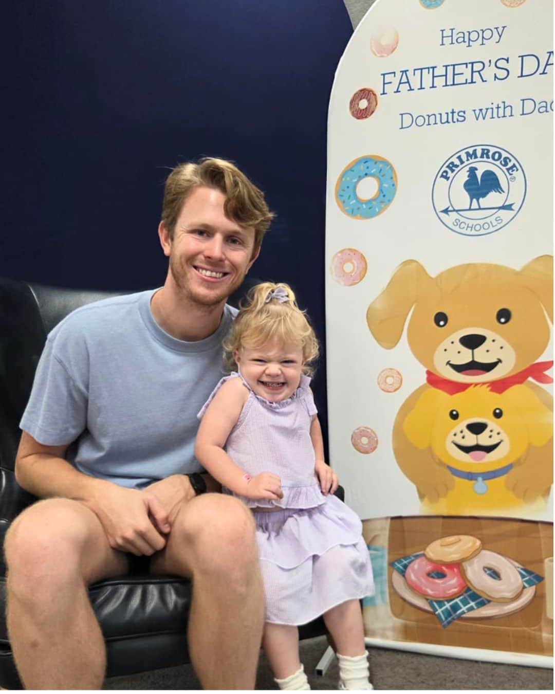 Donuts for Dads