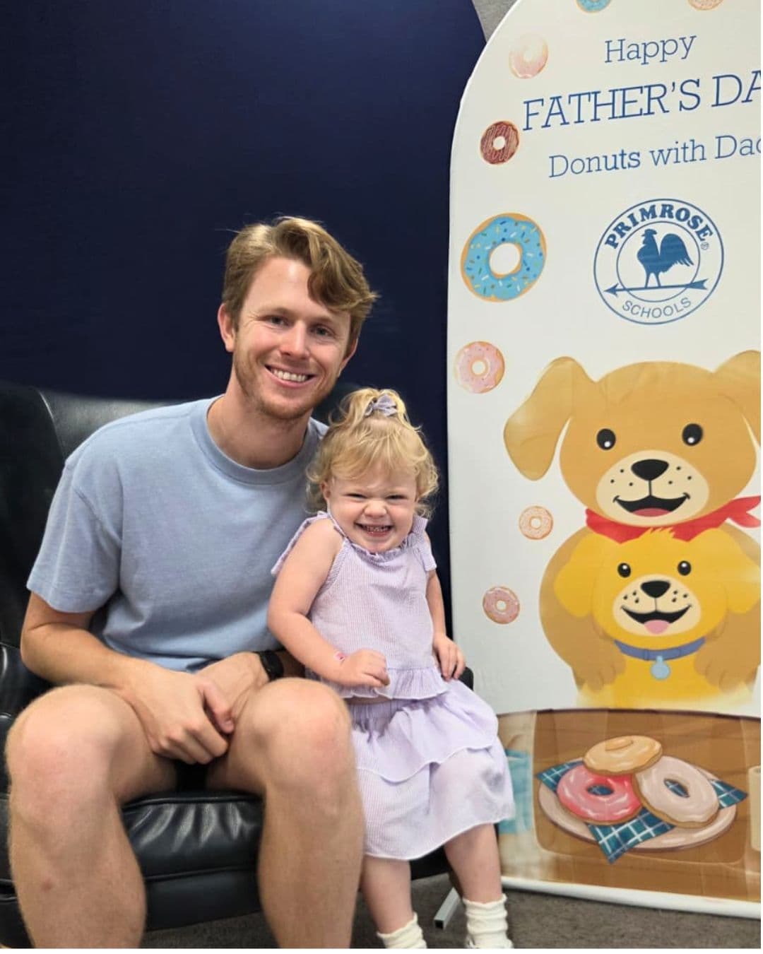 Donuts for Dads