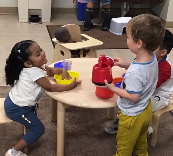 Pathways Dramatic Play