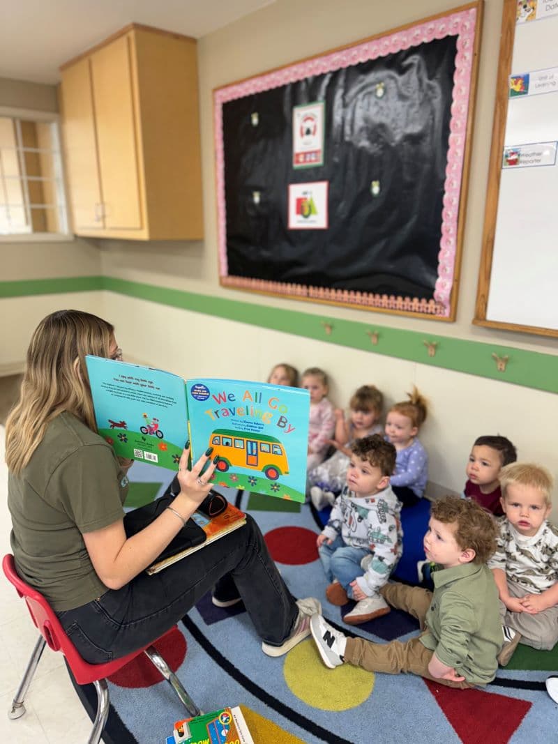 Child care for 2 year olds in Flower Mound