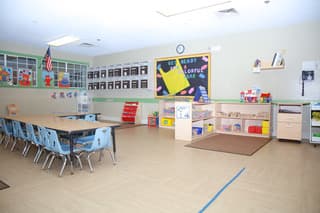 Early Preschool