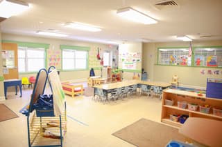 Early Preschool